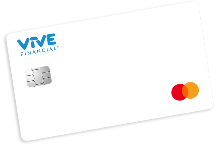 Vive Financial MasterCard
